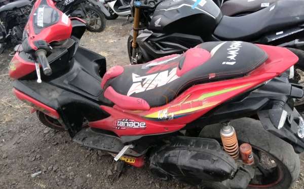 YAMAHA AEROX 155
