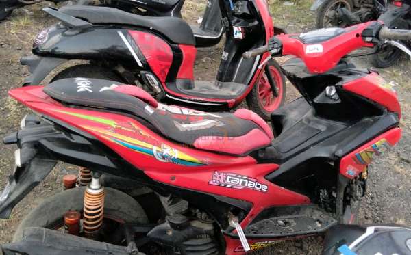 YAMAHA AEROX 155