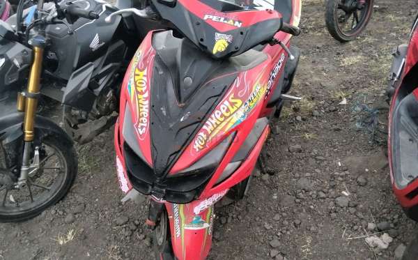 YAMAHA AEROX 155