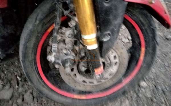 YAMAHA AEROX 155