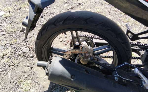 YAMAHA JUPITER MX 150