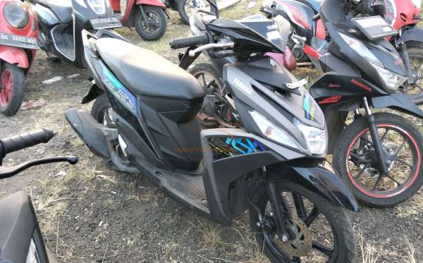 YAMAHA MIO M3 125