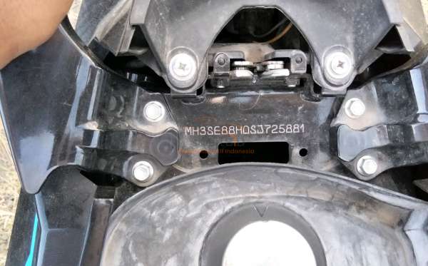 YAMAHA MIO M3 125