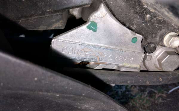 YAMAHA MIO M3 125