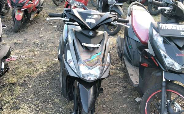 YAMAHA MIO M3 125