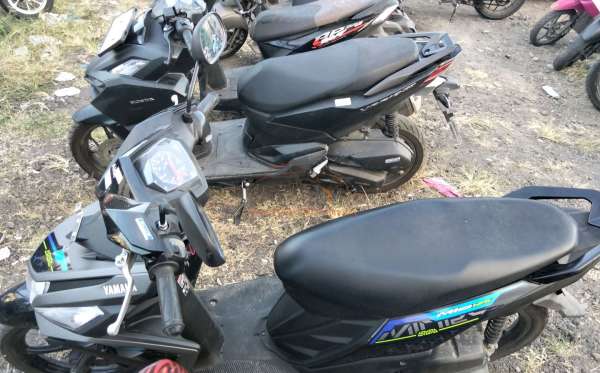 YAMAHA MIO M3 125