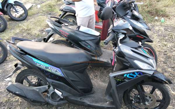 YAMAHA MIO M3 125