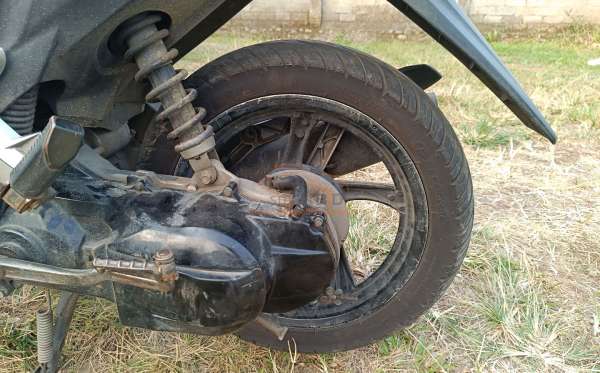 YAMAHA XEON