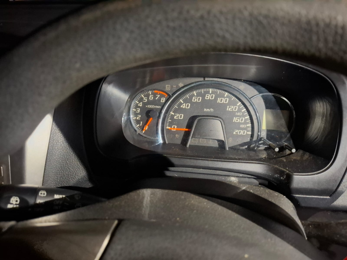 TOYOTA  AGYA  1.0 G