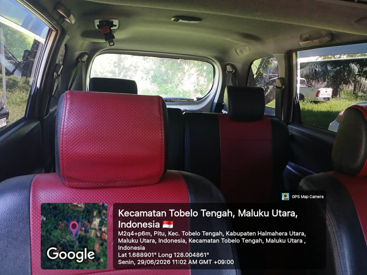 TOYOTA AVANZA VELOZ
