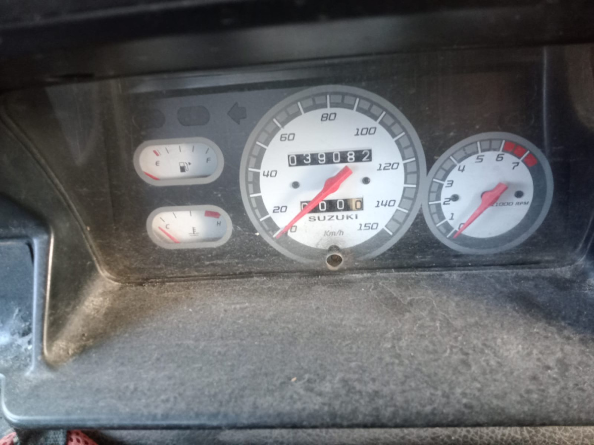 SUZUKI  CARRY  ST 150