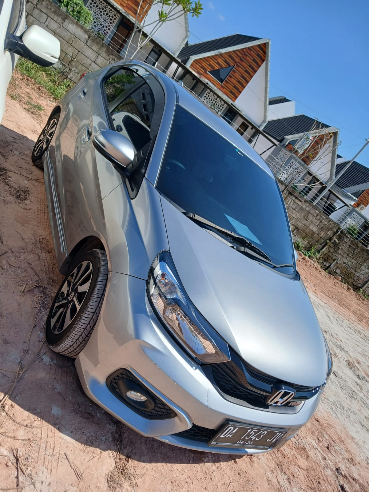 HONDA BRIO  RS
