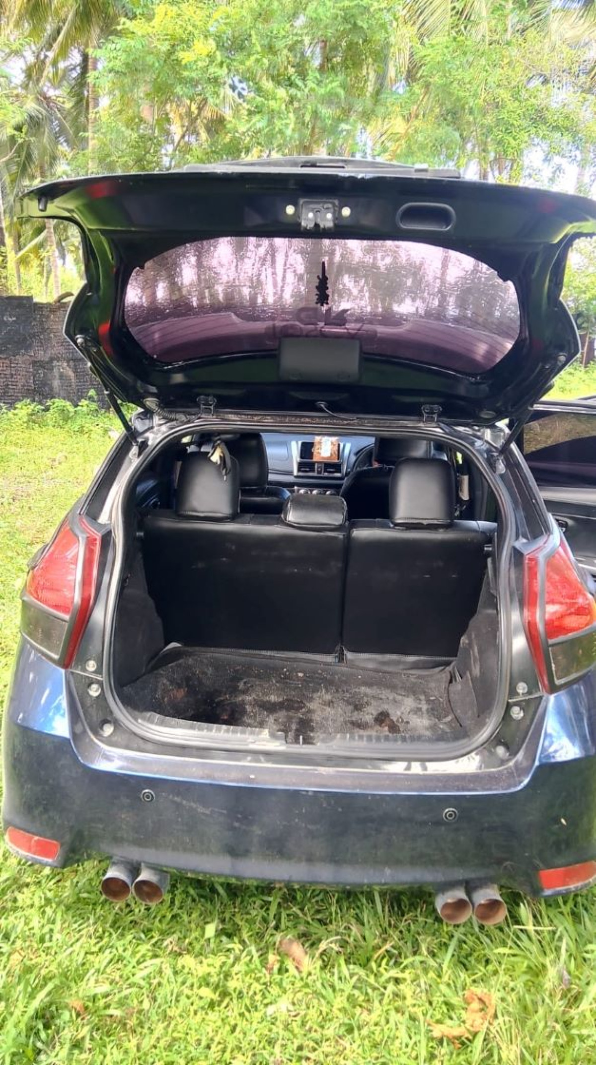 TOYOTA YARIS G