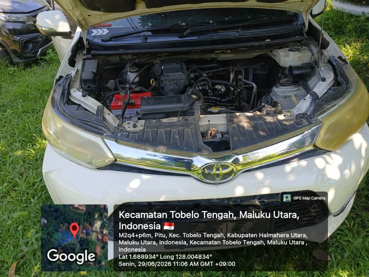 TOYOTA AVANZA VELOZ