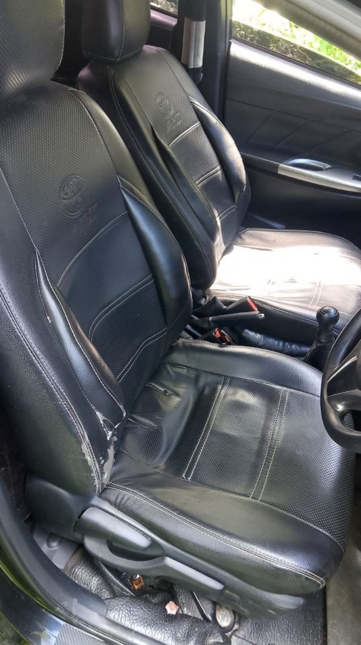 TOYOTA YARIS G