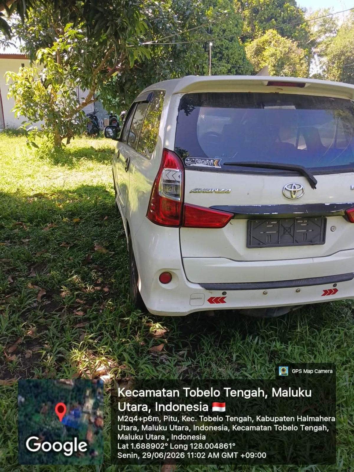 TOYOTA AVANZA VELOZ