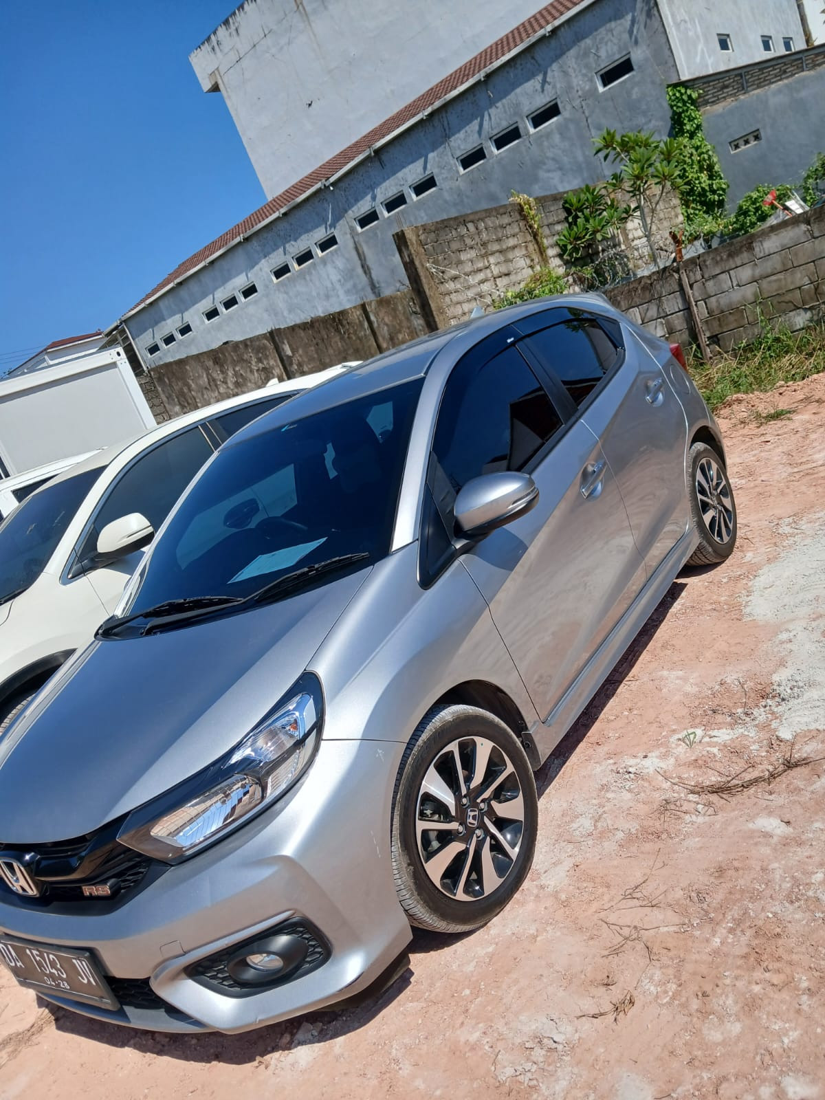 HONDA BRIO  RS