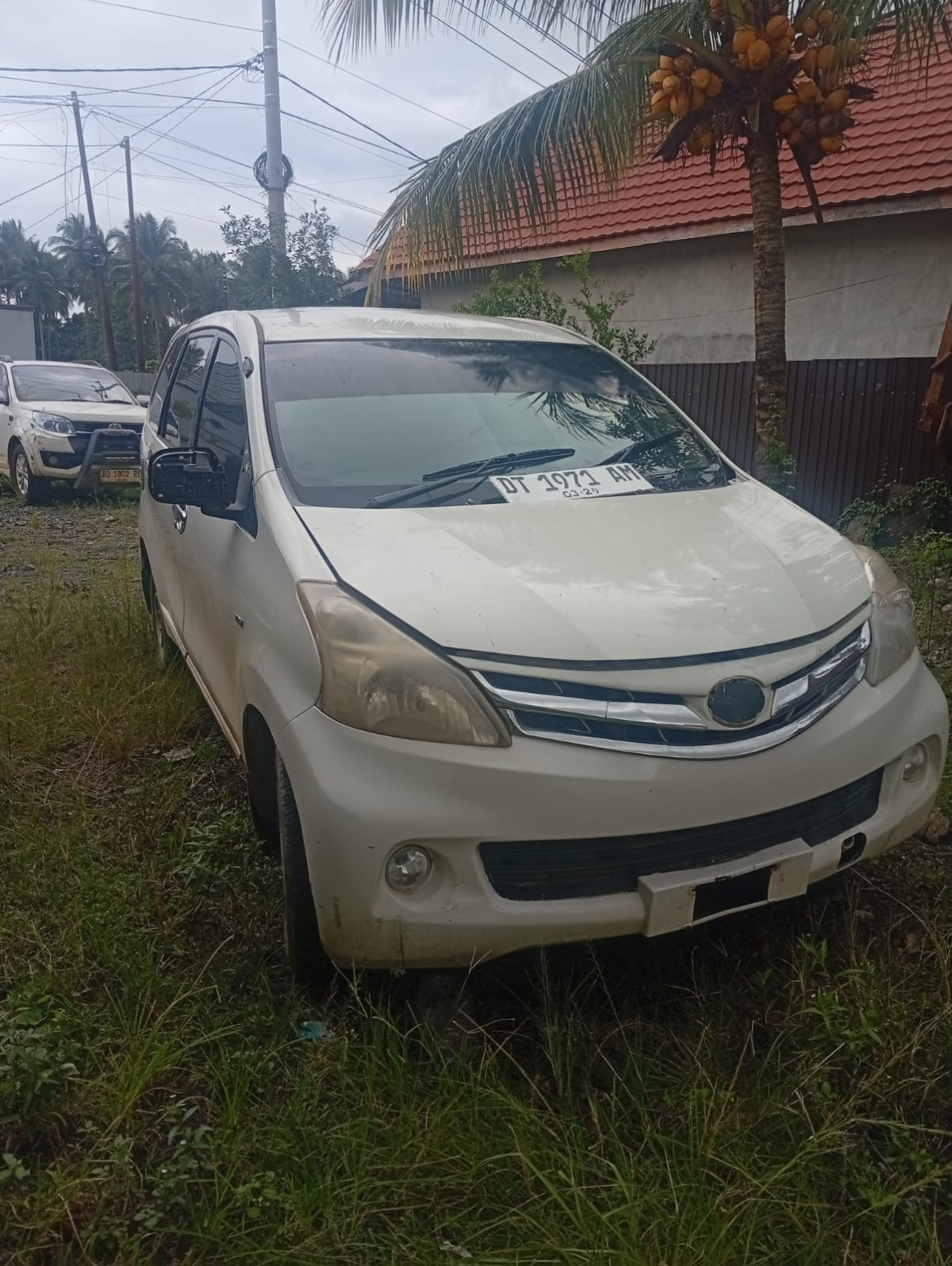 TOYOTA AVANZA G