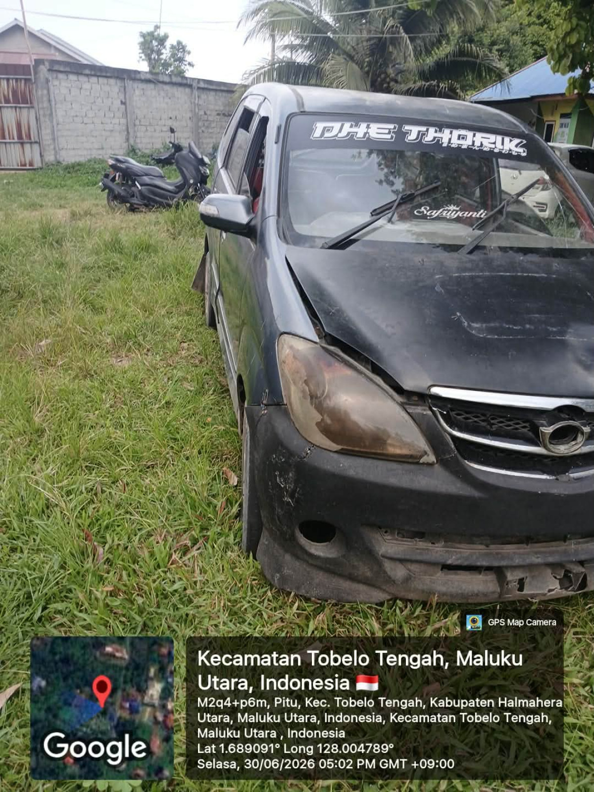 DAIHATSU XENIA