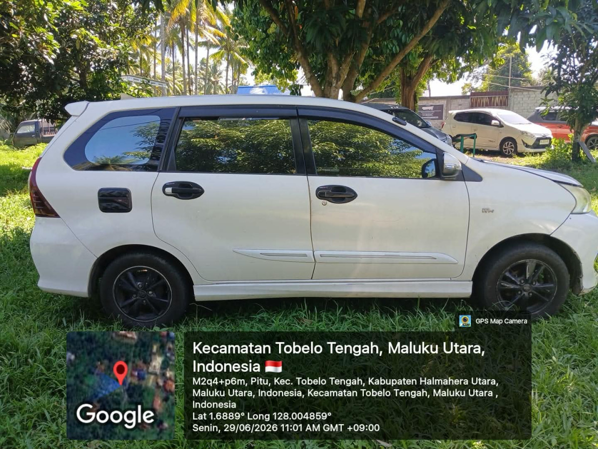 TOYOTA AVANZA VELOZ