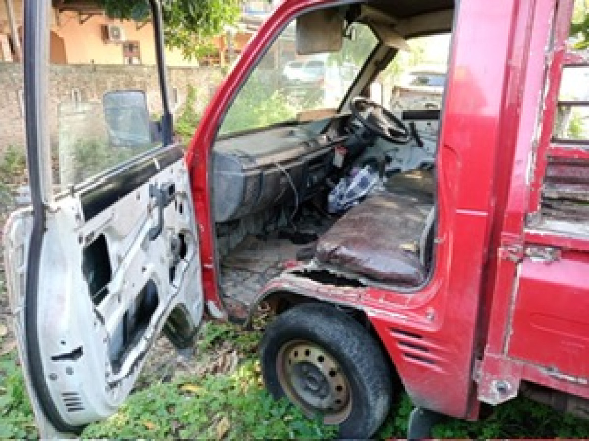 SUZUKI  CARRY  ST 150