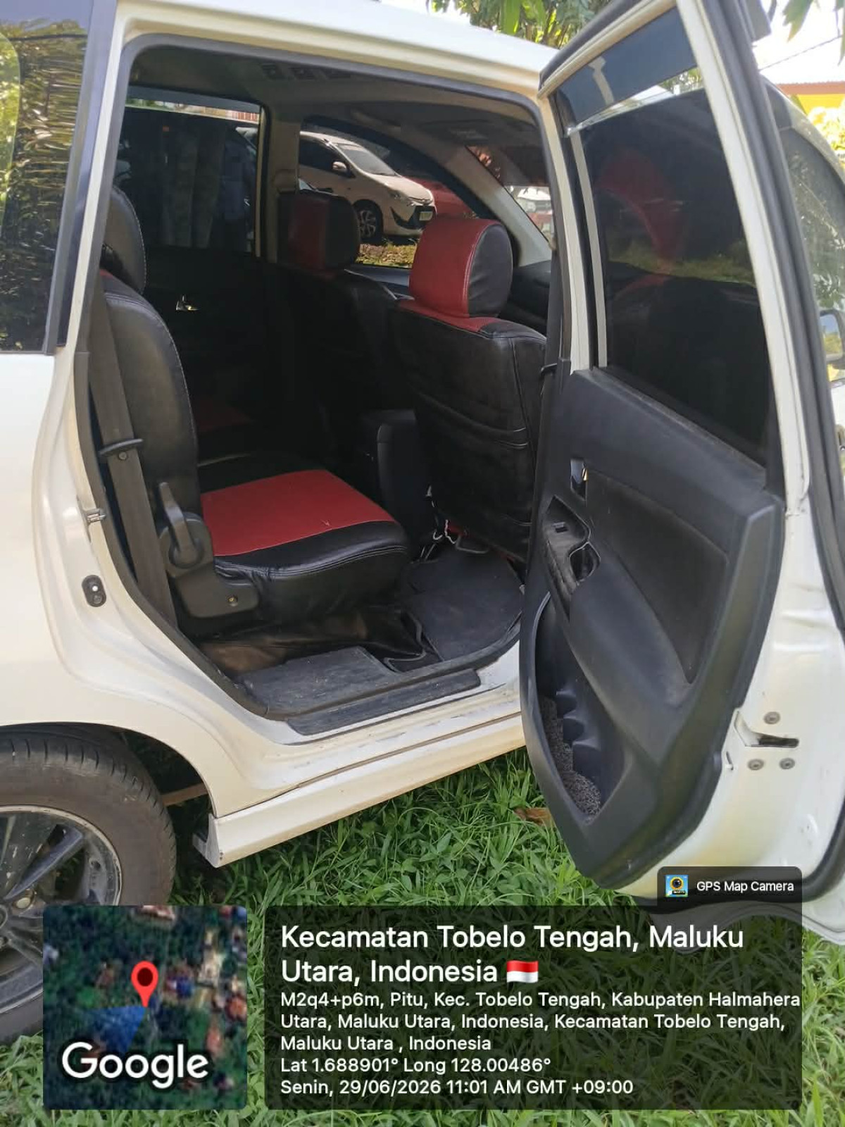 TOYOTA AVANZA VELOZ