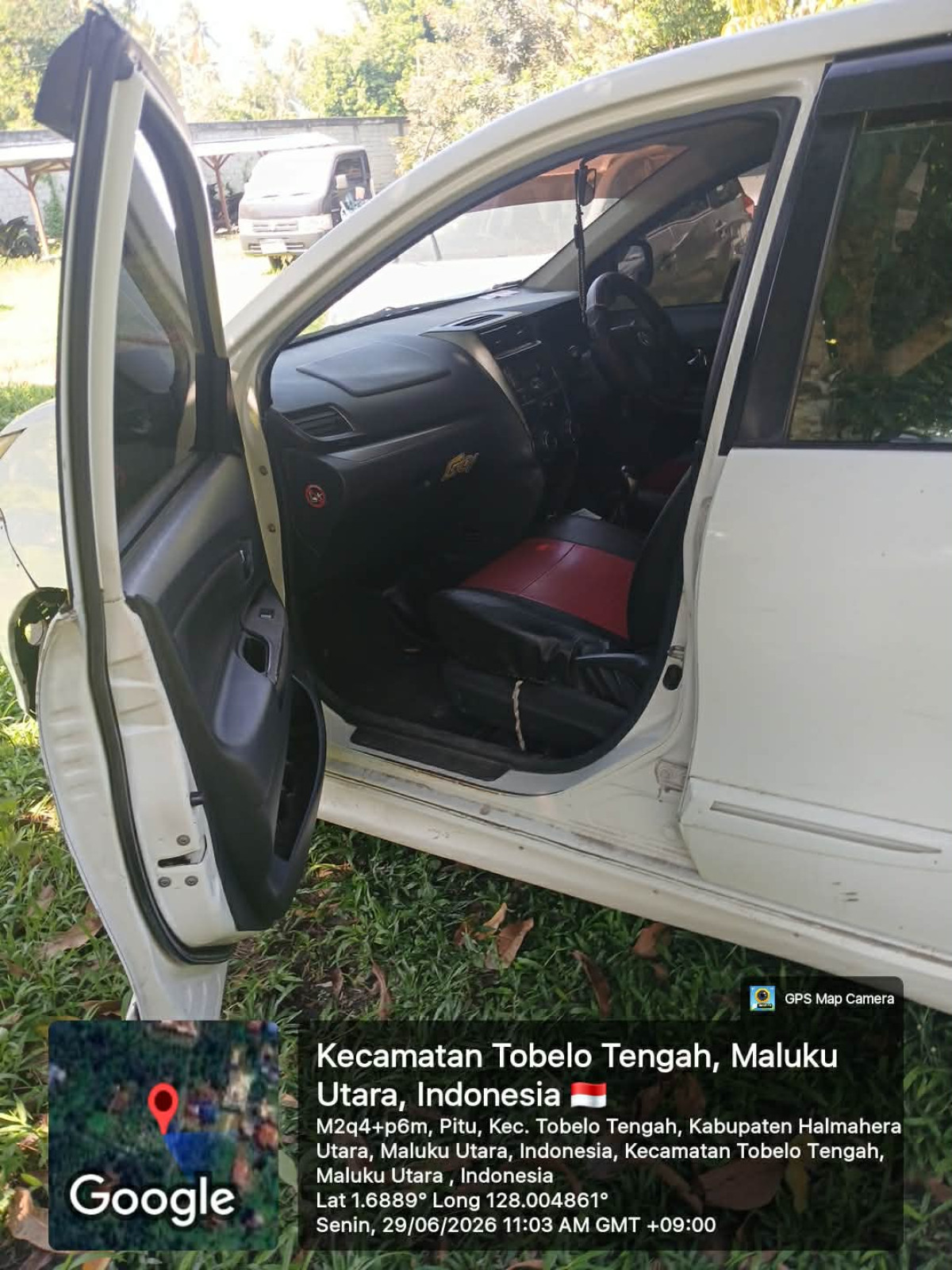 TOYOTA AVANZA VELOZ
