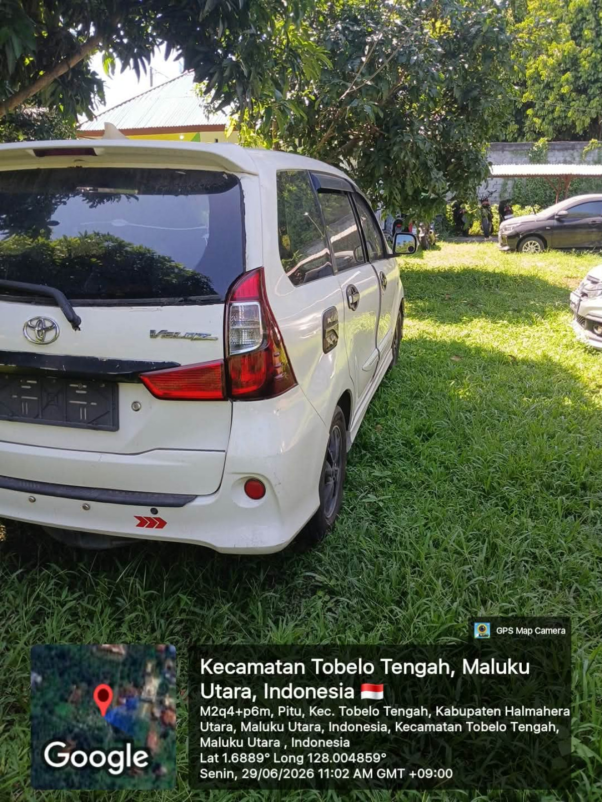 TOYOTA AVANZA VELOZ