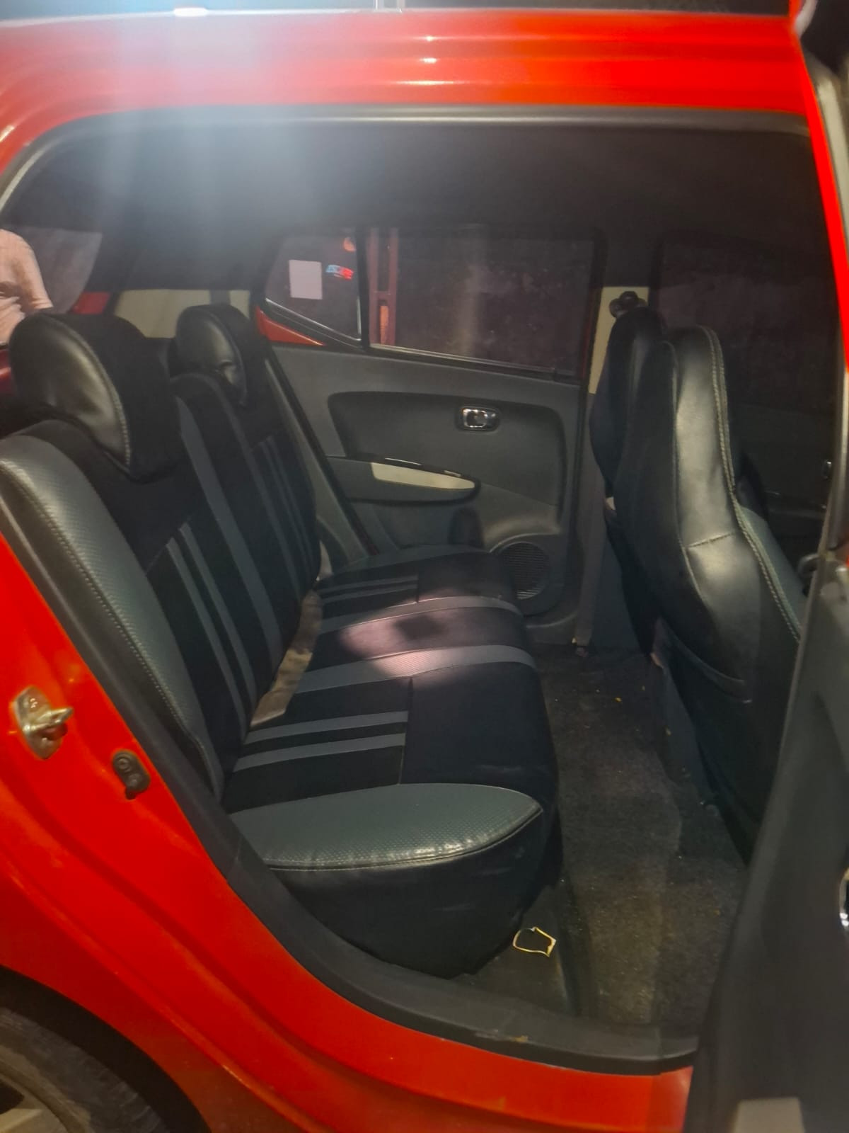 TOYOTA  AGYA  1.0 G