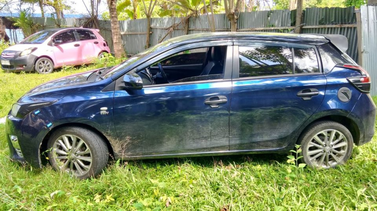 TOYOTA YARIS G