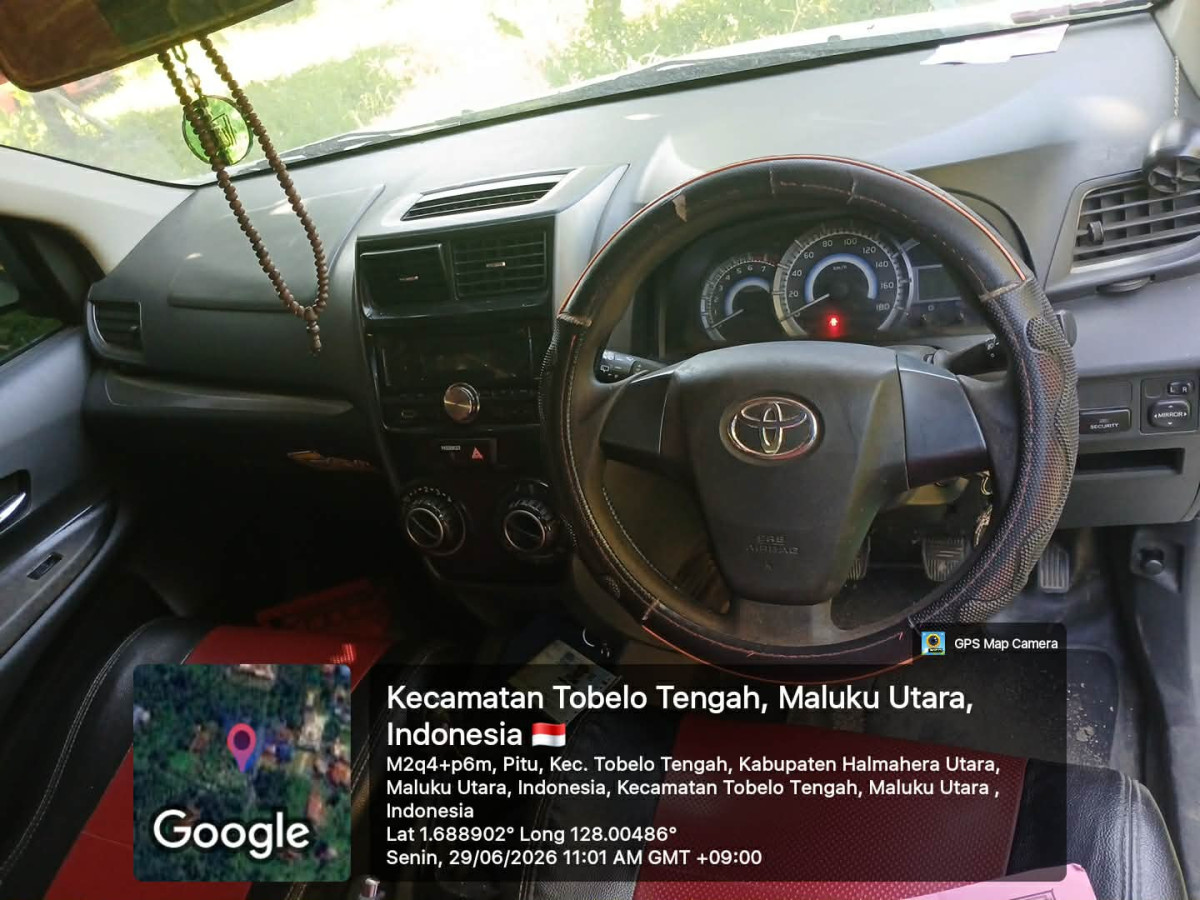 TOYOTA AVANZA VELOZ