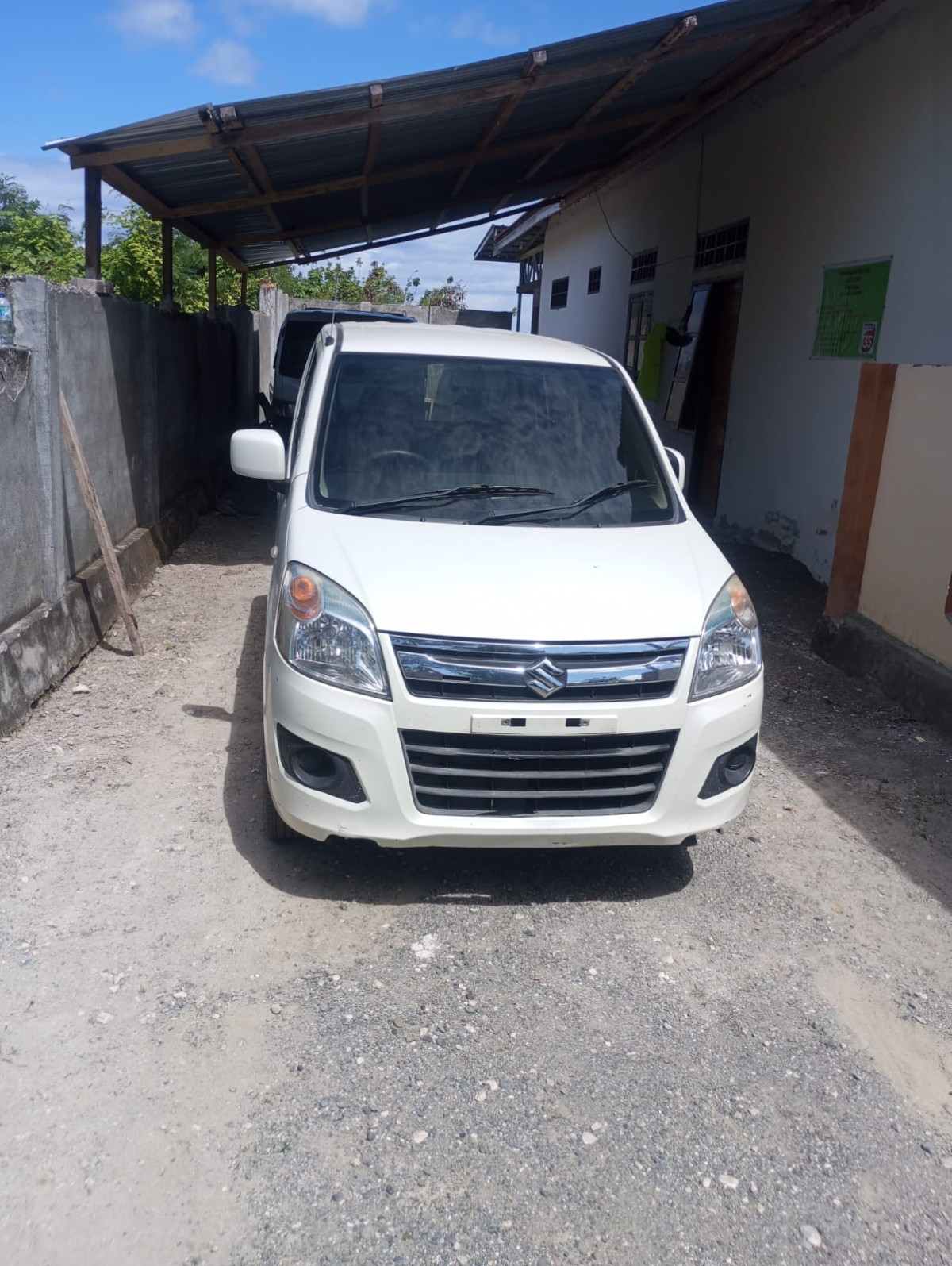 SUZUKI  KARIMUN  GL