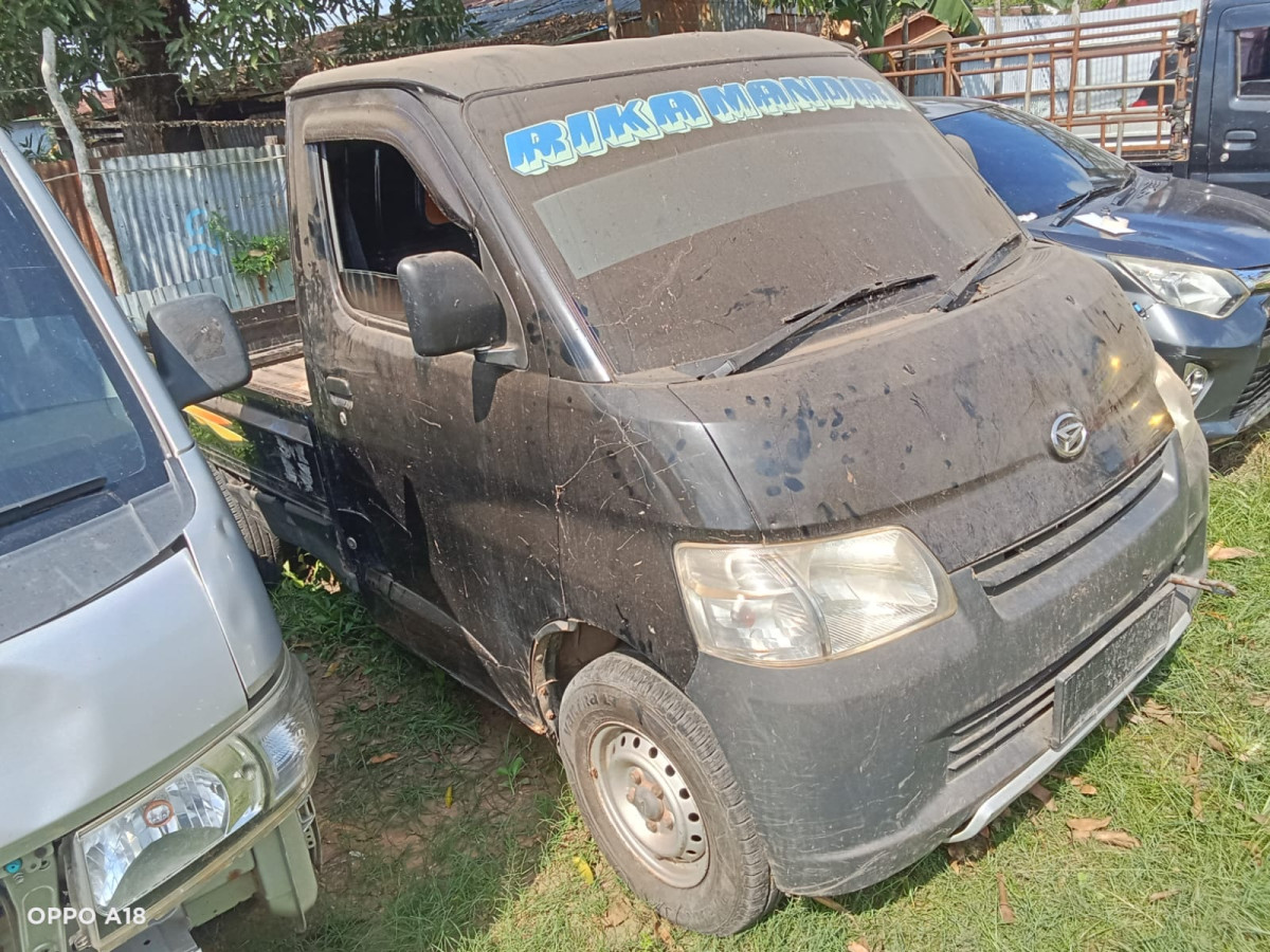 DAIHATSU GRAN MAX PICK-UP