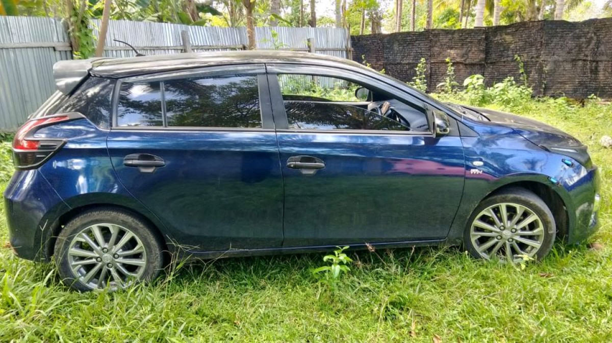 TOYOTA YARIS G