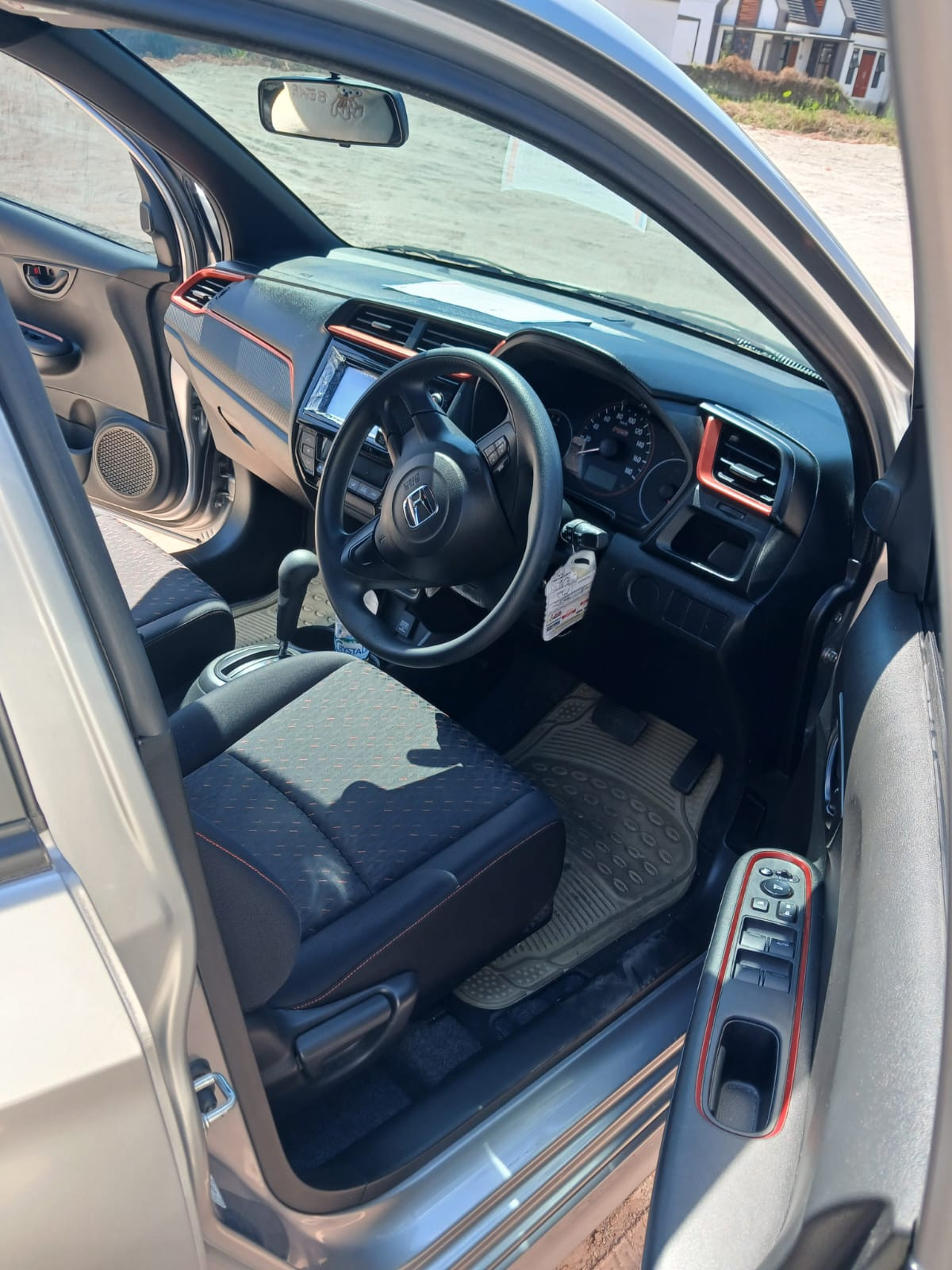 HONDA BRIO  RS
