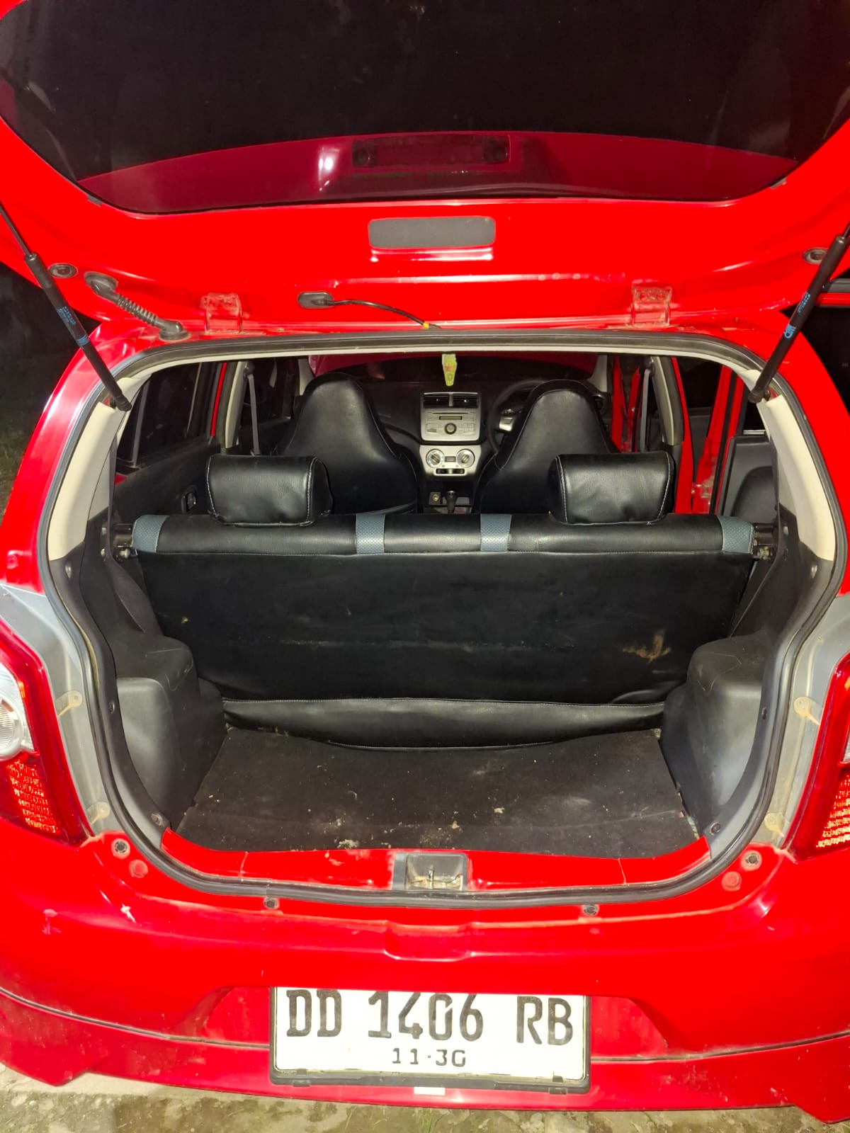 TOYOTA  AGYA  1.0 G