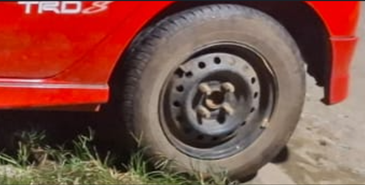 TOYOTA  AGYA  1.0 G