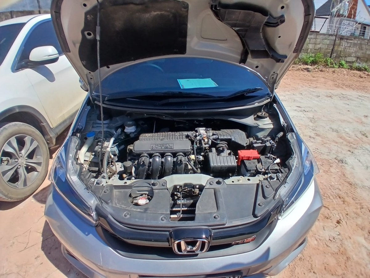 HONDA BRIO  RS