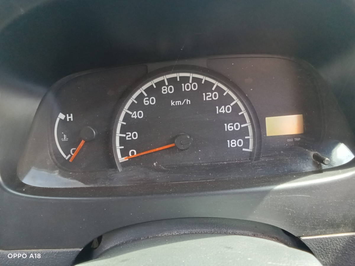 DAIHATSU GRAN MAX PICK-UP