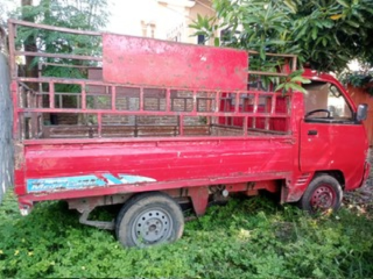 SUZUKI  CARRY  ST 150