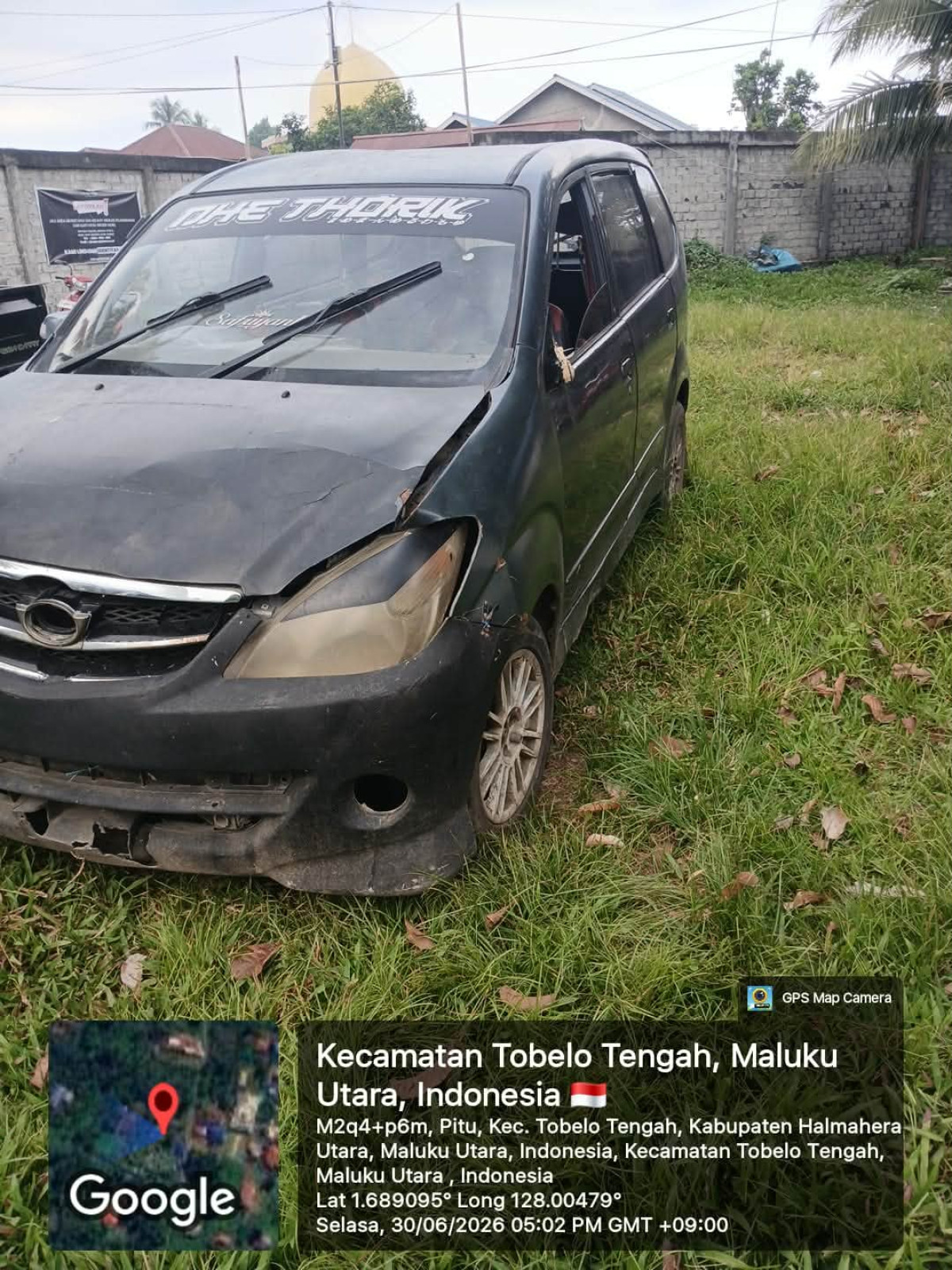 DAIHATSU XENIA