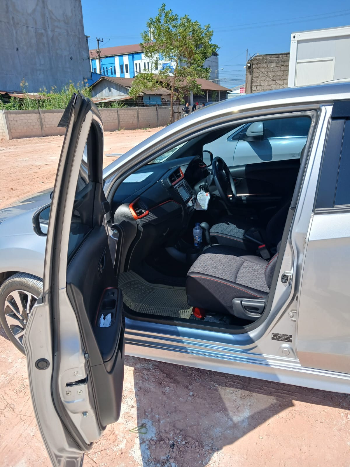HONDA BRIO  RS