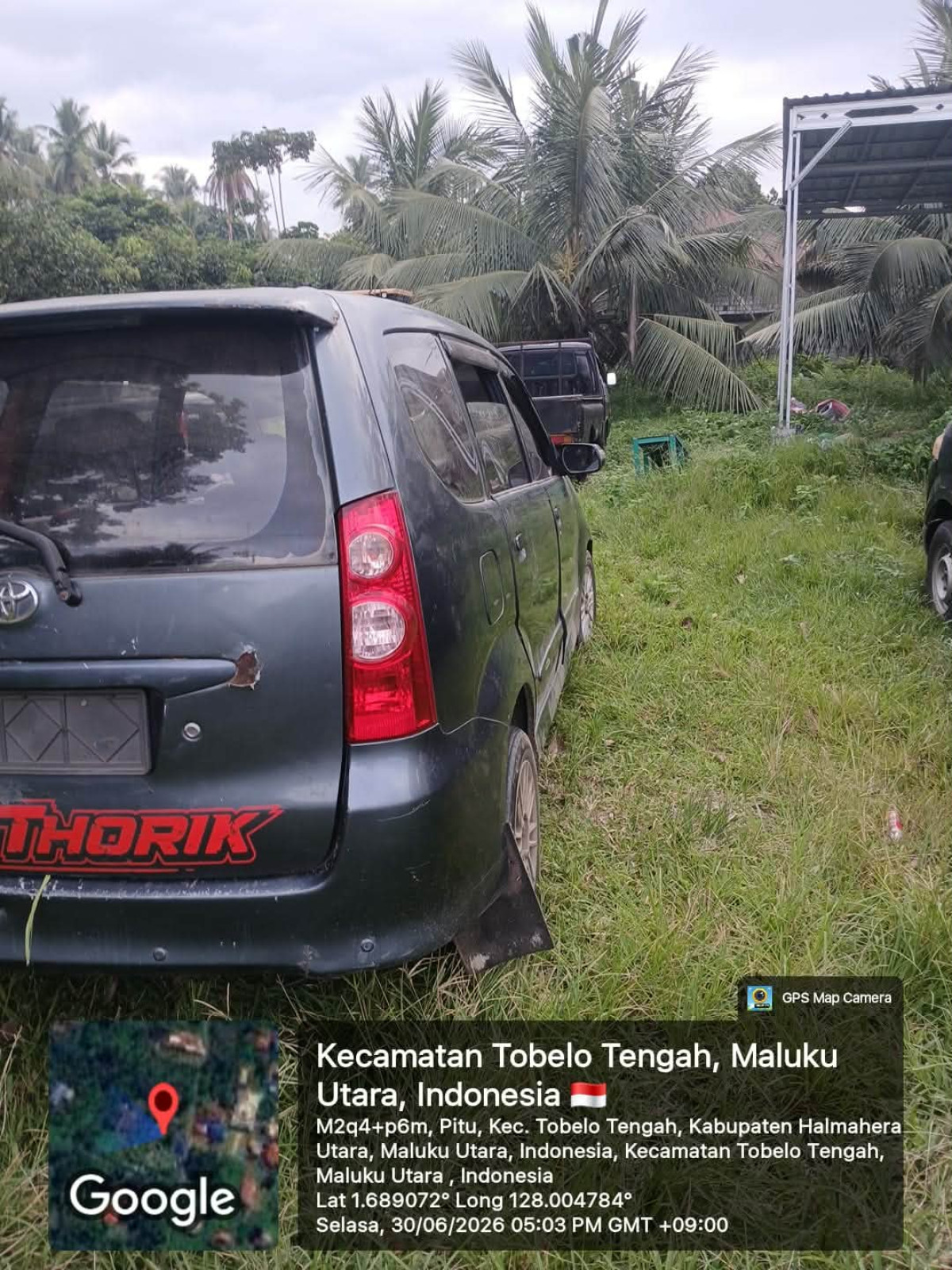 DAIHATSU XENIA