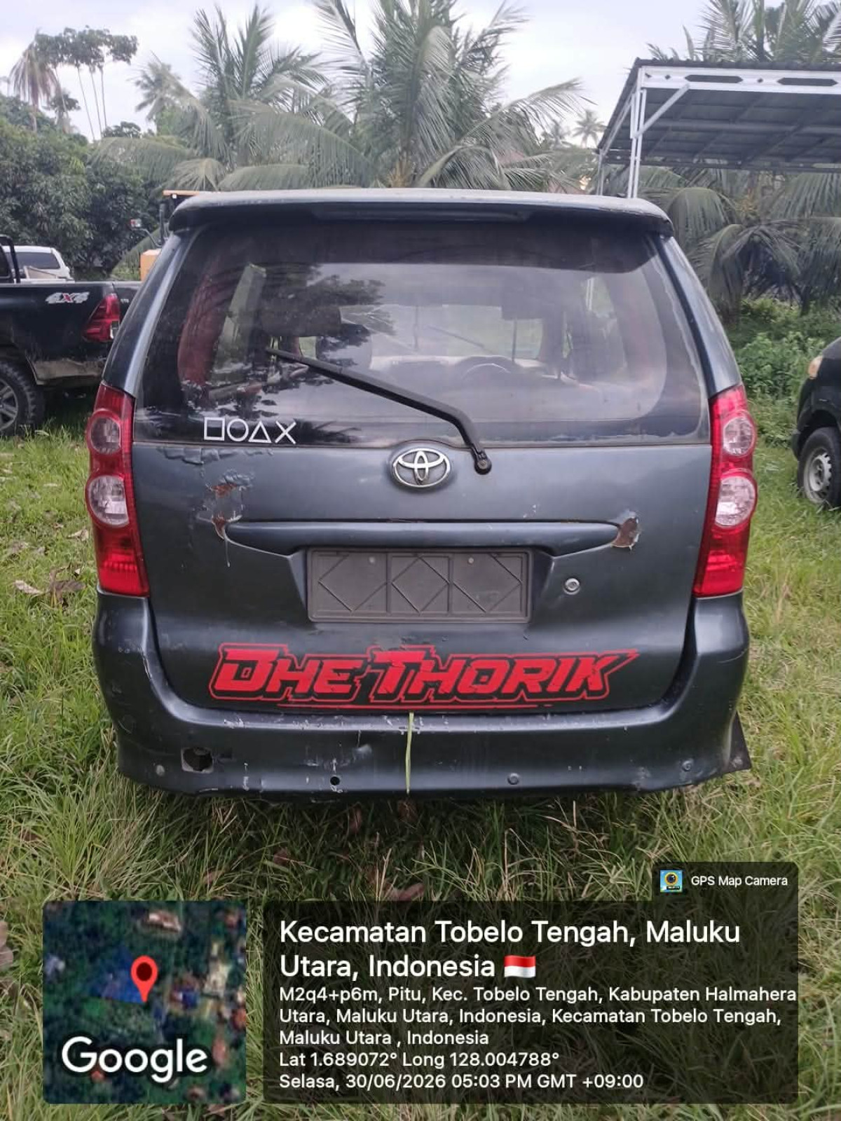 DAIHATSU XENIA