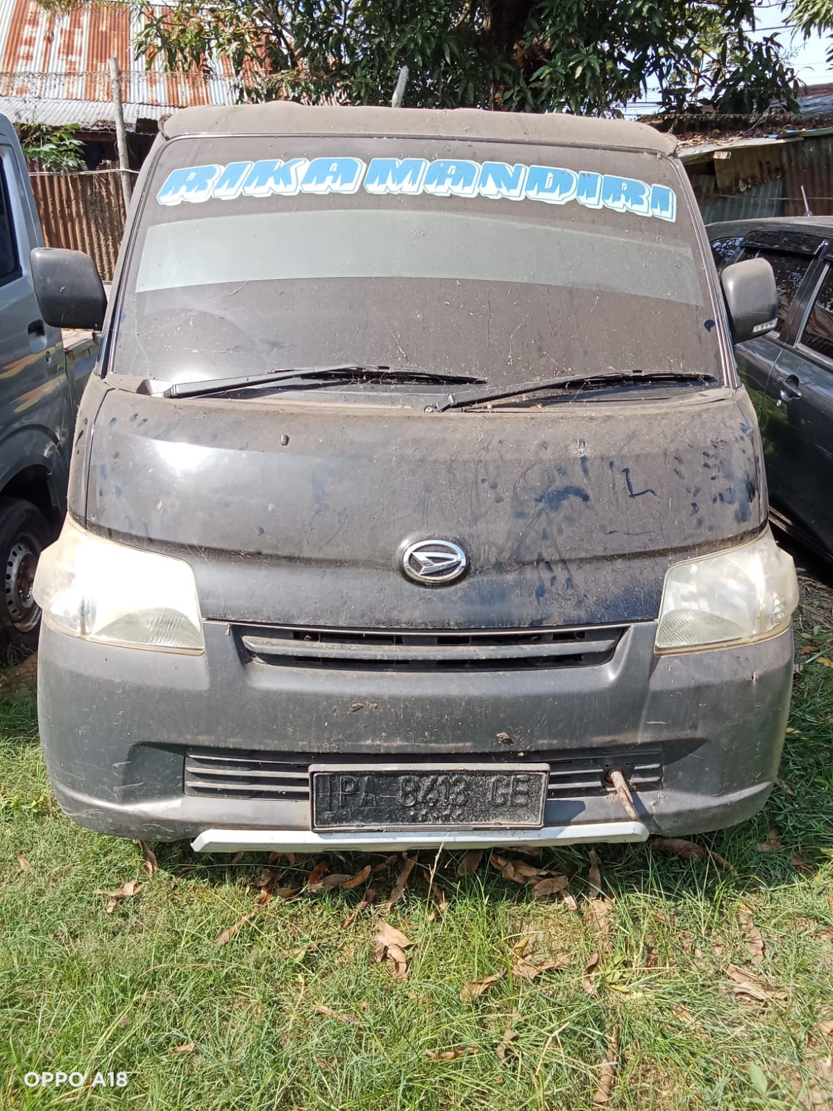 DAIHATSU GRAN MAX PICK-UP