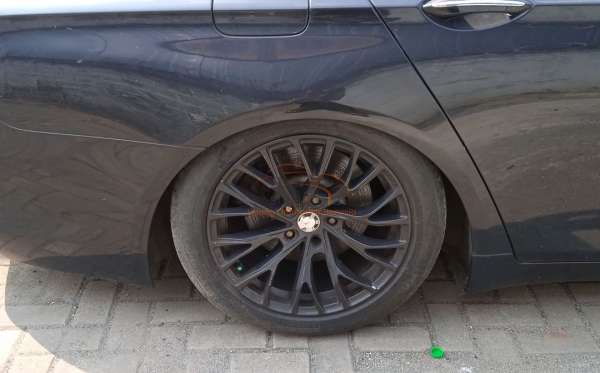 BMW 730L I  AT