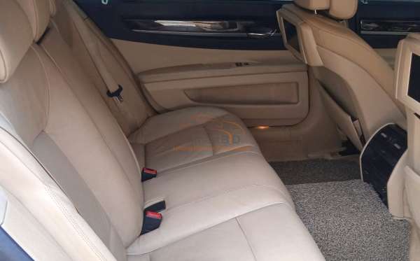 BMW 730L I  AT