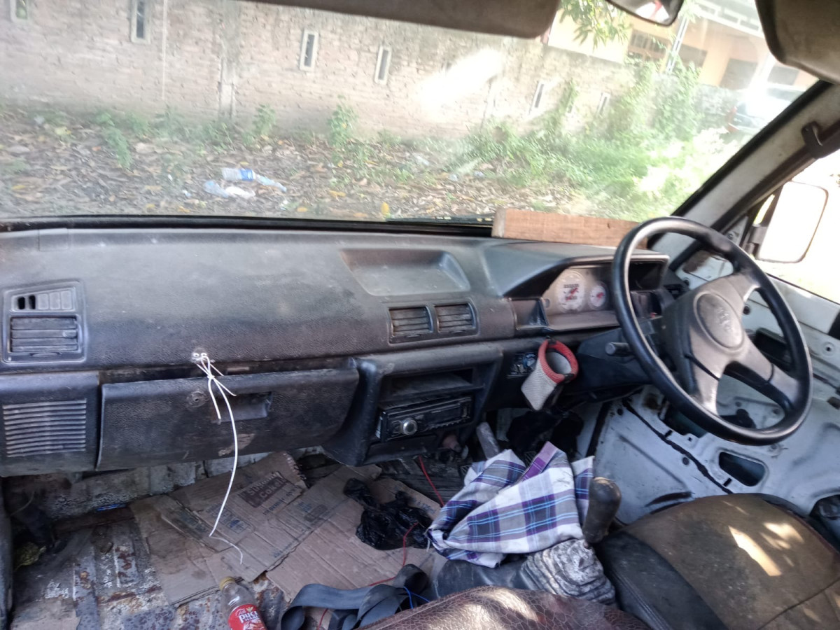 SUZUKI  CARRY  ST 150