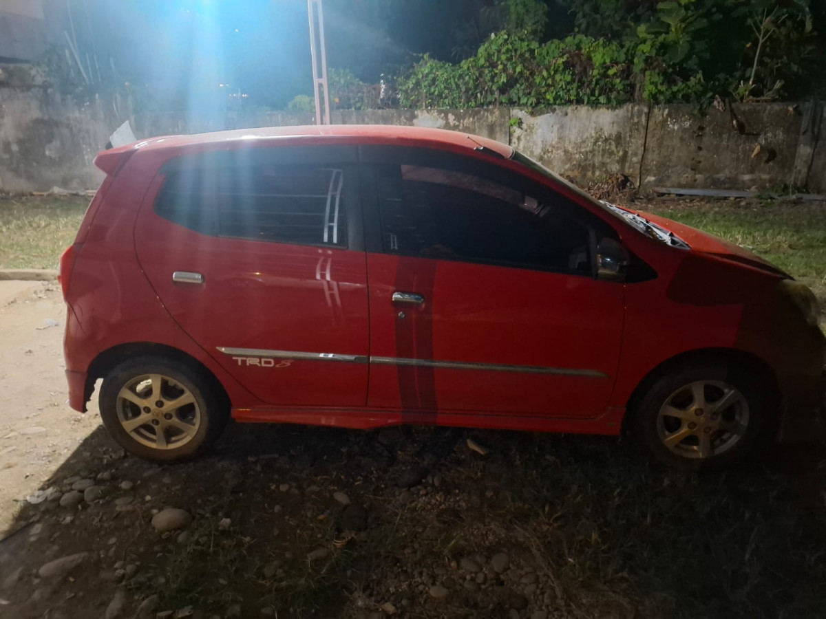 TOYOTA  AGYA  1.0 G