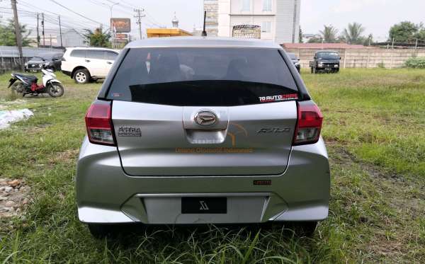 DAIHATSU AYLA